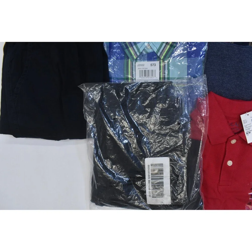 The Children's Place Bulk Lot Of 10 Boys Size Medium 7 8 Mix Seaons Tops Bottoms
